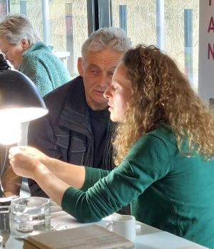 PAN-spreekuur voor amateurarcheologen