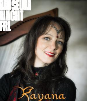 Museumnacht FRL met Zangeres Rayana