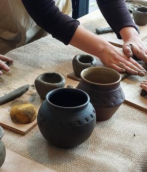 Workshops middeleeuwse ambachten