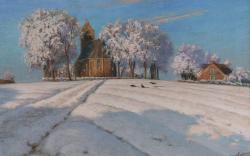 Schilderij Ids Wiersma bijzondere aanvulling op collectie Terp Hegebeintum