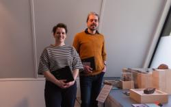 Officiële opening 'Tijdreis'