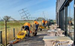 Leilindes geplaatst bij Kennis- en Ynformaasjesintrum