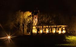Kerk Hegebeintum in de schijnwerpers