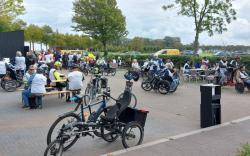 Onbeperkte Elfstedentocht strijkt neer in Hegebeintum