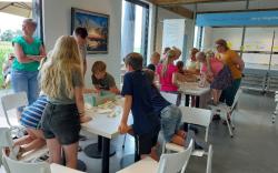 Puzzelen met botjes bij Archeologiedagen