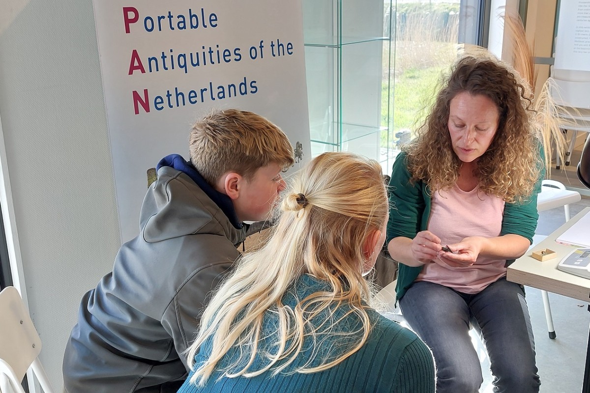 Determinatiemiddag archeologische bodemvondsten